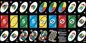 Cách chơi bài uno