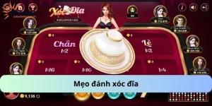 mẹo đánh xóc đĩa