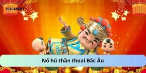 Nổ hũ thần thoại Bắc Âu