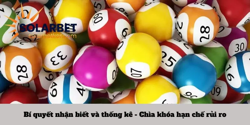 Bí quyết nhận biết và thống kê - Chìa khóa hạn chế rủi ro