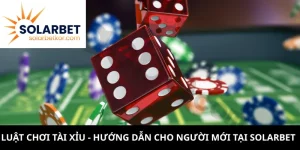 Luật chơi tài xỉu